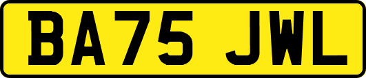 BA75JWL