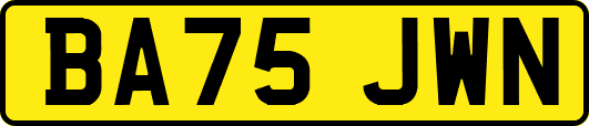 BA75JWN