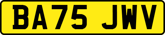 BA75JWV
