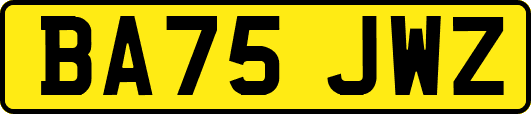 BA75JWZ