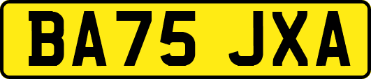 BA75JXA