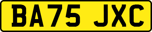BA75JXC