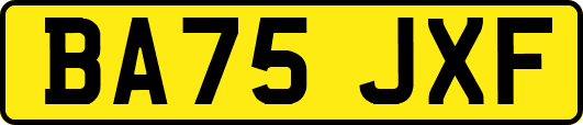 BA75JXF