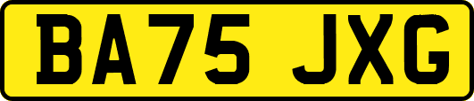 BA75JXG