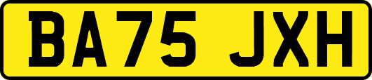 BA75JXH