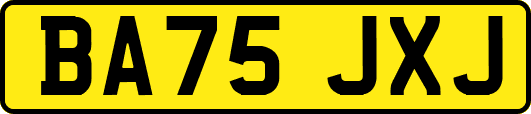 BA75JXJ