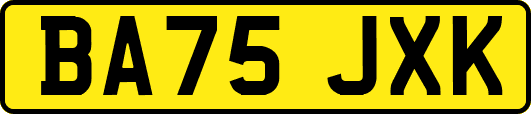 BA75JXK