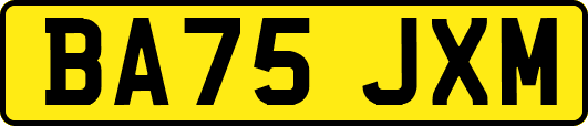 BA75JXM