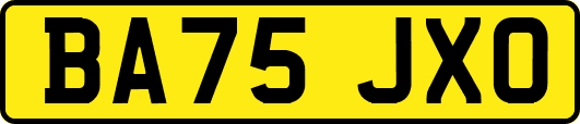 BA75JXO