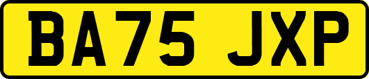 BA75JXP