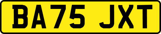 BA75JXT