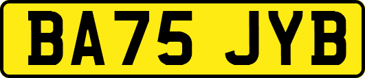 BA75JYB
