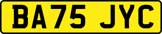BA75JYC