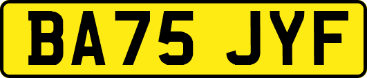 BA75JYF
