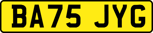 BA75JYG