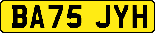 BA75JYH