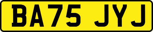 BA75JYJ