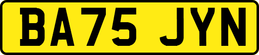 BA75JYN