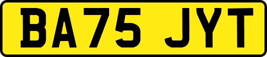 BA75JYT