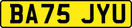 BA75JYU