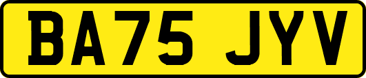 BA75JYV