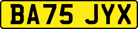 BA75JYX
