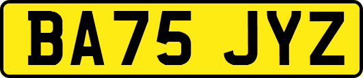 BA75JYZ
