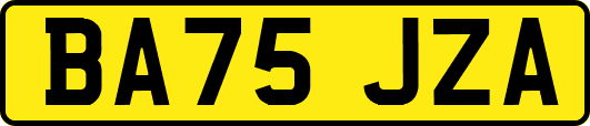BA75JZA