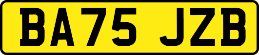 BA75JZB