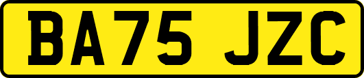 BA75JZC