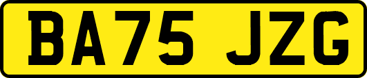BA75JZG