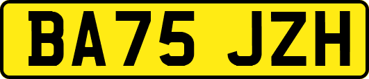 BA75JZH