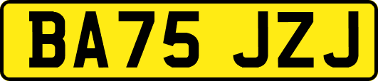 BA75JZJ
