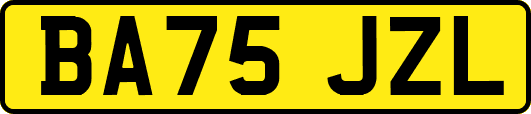 BA75JZL