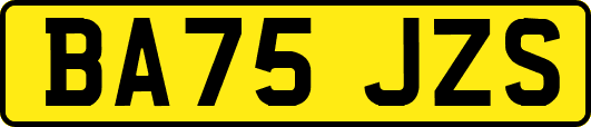 BA75JZS