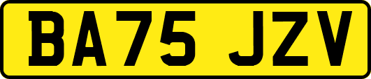 BA75JZV
