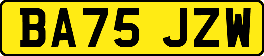 BA75JZW