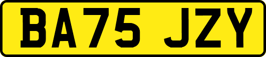 BA75JZY