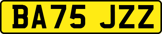 BA75JZZ