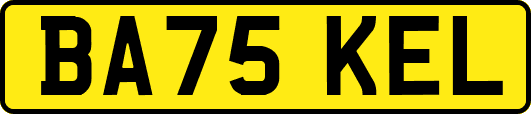 BA75KEL