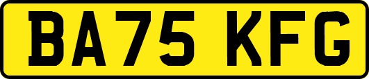 BA75KFG