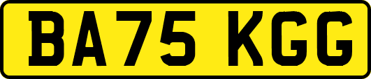 BA75KGG