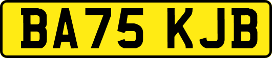 BA75KJB