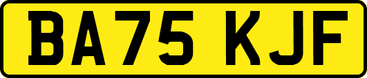 BA75KJF