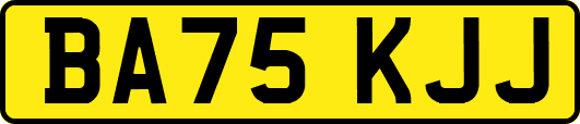 BA75KJJ
