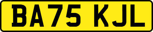 BA75KJL