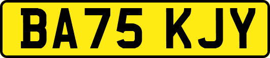 BA75KJY