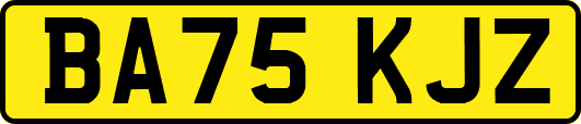 BA75KJZ