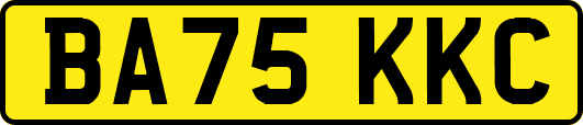 BA75KKC