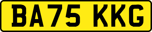 BA75KKG